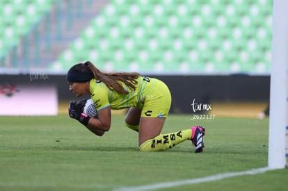 Hannia De Vila Z Santos Vs Rayadas Del Monterrey