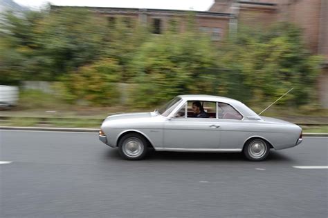 Ford Taunus 20M TS P5 Hardtop Coupé 1966 TRÄUME WAGEN