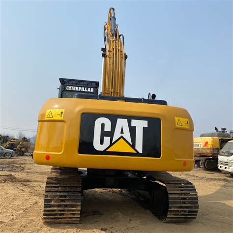 Excavadora Hidr Ulica De Segunda Mano Caterpillar Cat Usada A Os