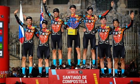 Bahrain Victorious Riders Shine In Gruelling Spanish Tour The Daily