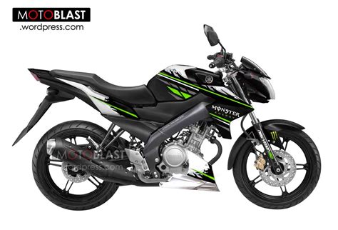 Modif New Vixion Archives Motoblast