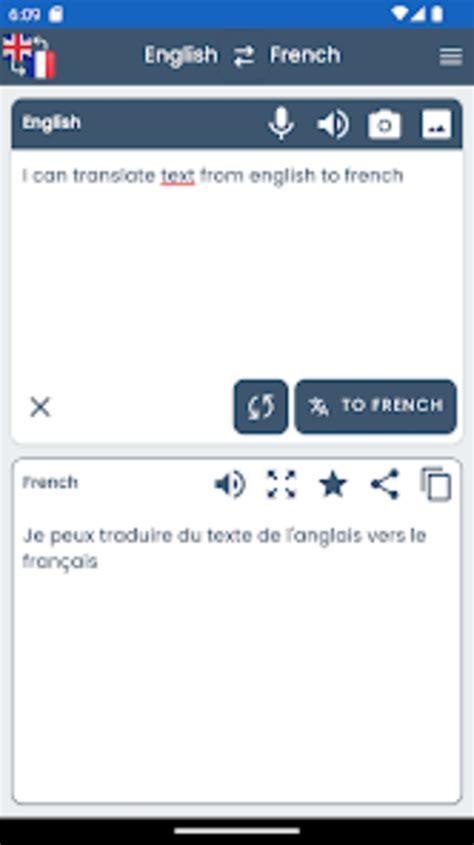 English French Translator for Android - Download