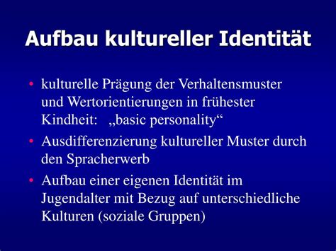 Ppt Interkulturelle Kompetenz Und Innere Schulentwicklung Powerpoint