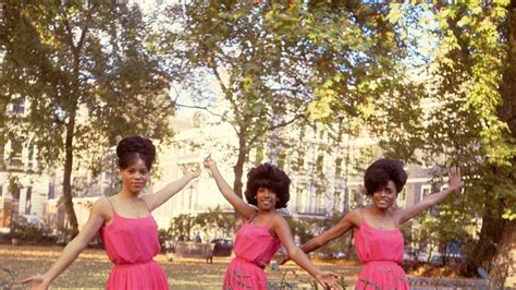 When Motown Taught America How to Dress