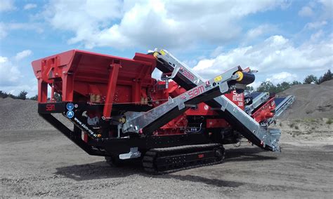 Sbm Mineral Processing Gmbh Austria Mobile Impact Crushers Remax