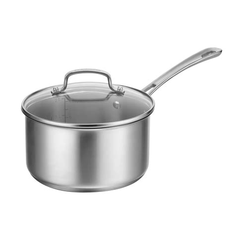 Cuisinart Stainless Steel 25 Quart Sauce Pan