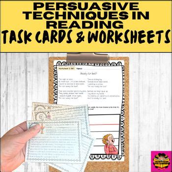 Determine the Theme of a Poem Worksheets and Task Cards in 2024 | Task ...