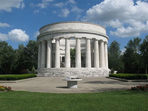 Harding Memorial Marion Marion County Ohio Warren G Harding 29th