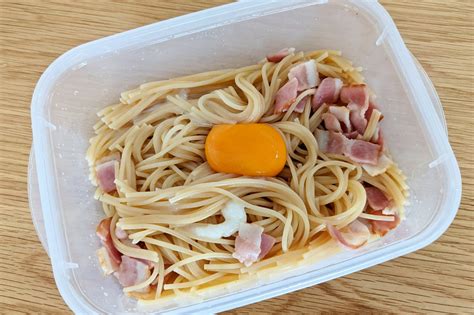 火を使う必要無し電子レンジで作れちゃう、とってもお手軽な「パスタ」レシピ 話題の画像プラス