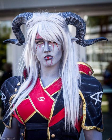 kamikame-cosplay: Qunari cosplay by Soylent... - biowarefangirlism