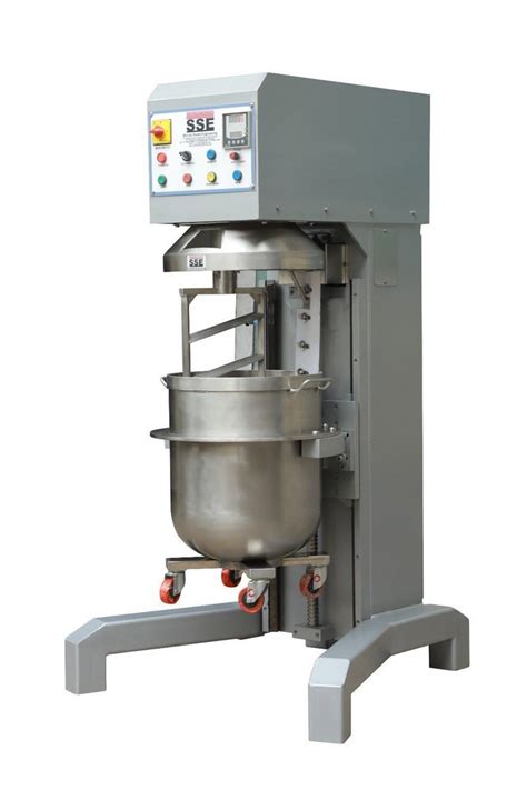 Stainless Steel SS Double 80 L Planetary Mixer Machine Production