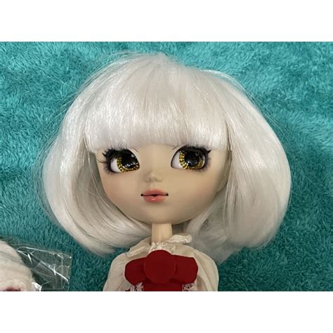 Sample Pullip Hello Kitty 45th Anniversary Jun Planning Groove Doll