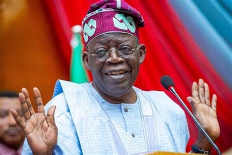 Bola Tinubu Terpilih Sebagai Presiden Nigeria Satu Harapan