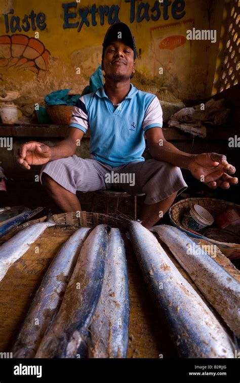 Mapusa market goa india subcontinent hi-res stock photography and ...