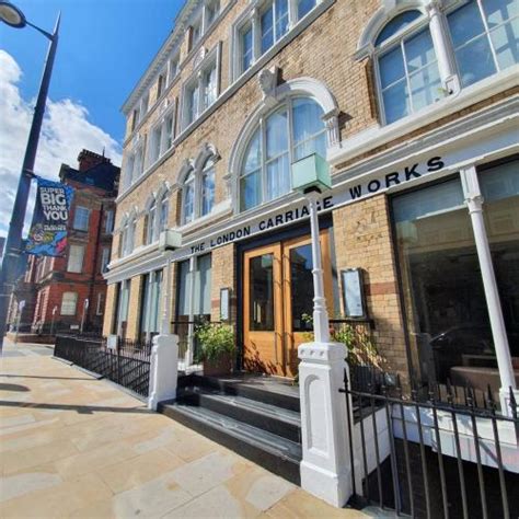 Hope Street Hotel (Liverpool) from £92 | lastminute.com