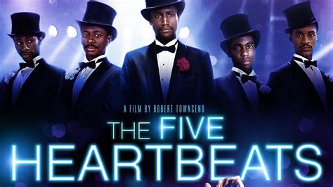 The Five Heartbeats (1991) Soundtrack