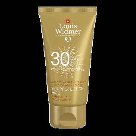 Sun Gel 30 Louis Widmer