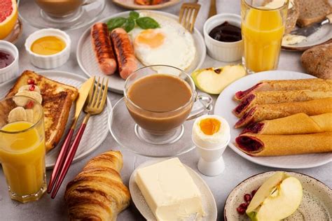 European Breakfast Etiquette What To Expect