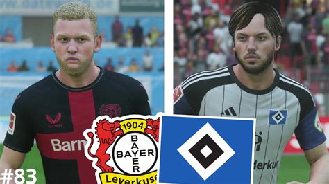 Ea Fc Xl Folge Wiedersehen Mit Fink Hsv Karrieremodus