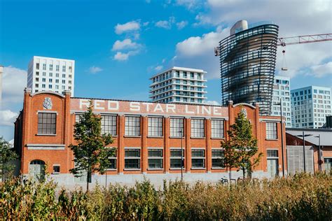 Red Star Line Museum Visit Antwerpen