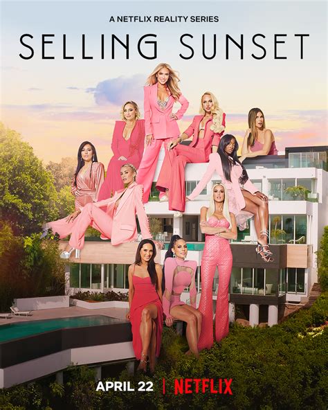 ‘Selling Sunset’ Season 5 Release Date Announced - Netflix Tudum