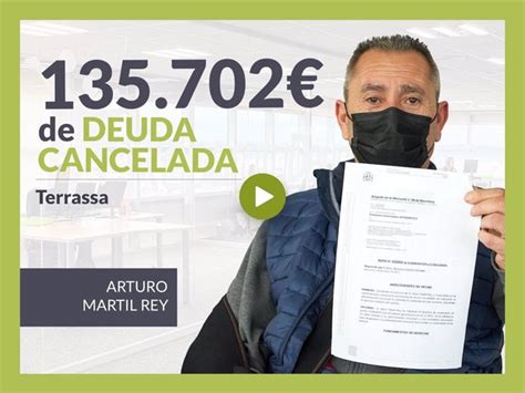 Repara Tu Deuda Abogados Cancela 135 702 En Terrassa Barcelona Con