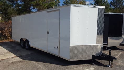 Anvil Trailers For Sale Quality Cargo Trailers Plain Ol Trailers