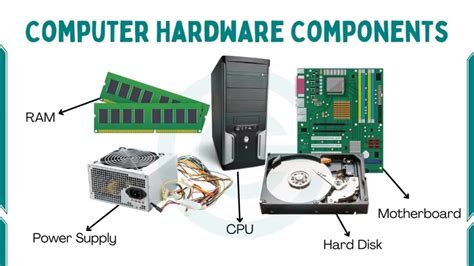 What Is Computer Hardware Definition Types Components Educatecomputer