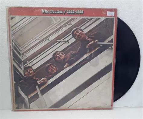 Disco Lp Vinil The Beatles Parcelamento Sem Juros