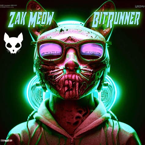 Bit Runner Single By Zak Meow Spotify