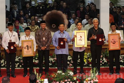 Bawaslu Tidak Ada Indikasi Settingan Dalam Pengundian Nomor Urut