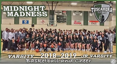 Sports Spotlight: Midnight Madness!!! – Titan Times