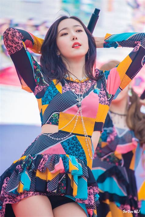 Gfriend Sinb Gangwon Peace Concert Saturday Concert