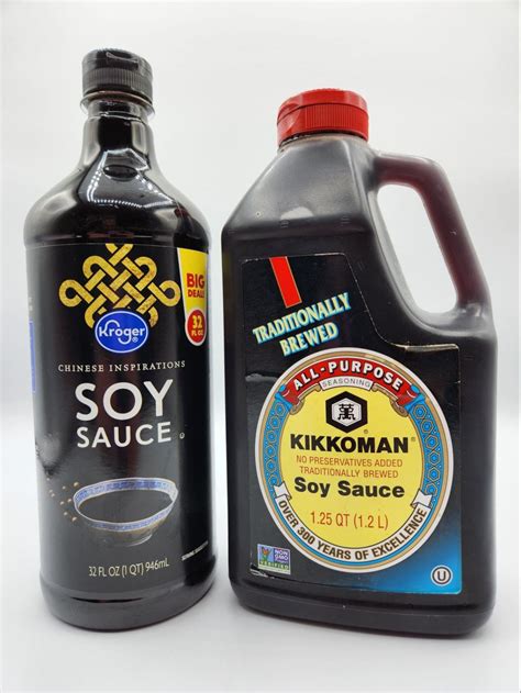 Gluten-Free Soy Sauce – 7 Popular Brands Tasted and Scrutinized