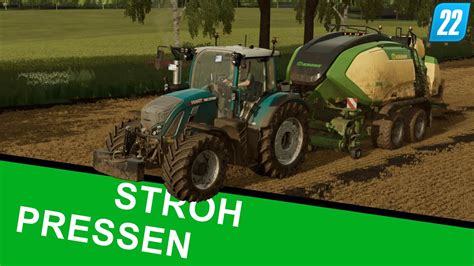 Quaderballen Pressen Fendt 724 Vario Krone BiG Pack 1290 HDP VC