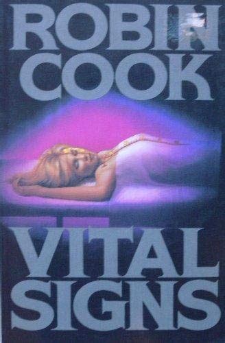 Vital Signs Amazon Co Uk Robin Cook Books