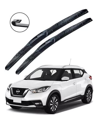 Plumas Limpiaparabrisas Hyb Nissan Kicks Meses