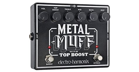 7 Best Distortion Pedals For Metal In 2025 Compared - Suitable For Heavy Metal, Death Metal ...