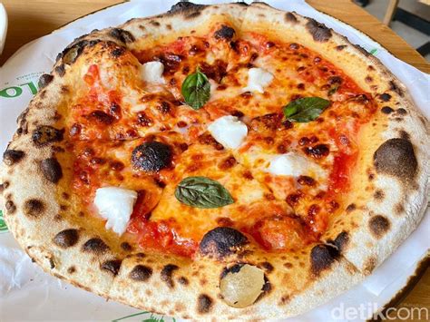 berita  informasi rekomendasi pizza terkini  terbaru hari