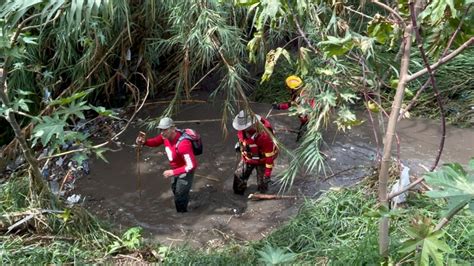 Después de 72 horas de buscarlo localizan cuerpo de joven fue