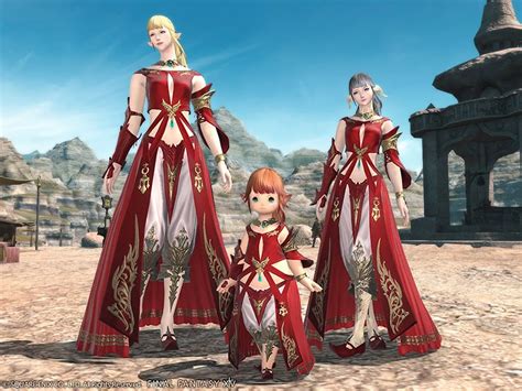 You Can Finally Have Lyse S Hairstyle And Shadowbringers Costume In Final Fantasy Xiv But You