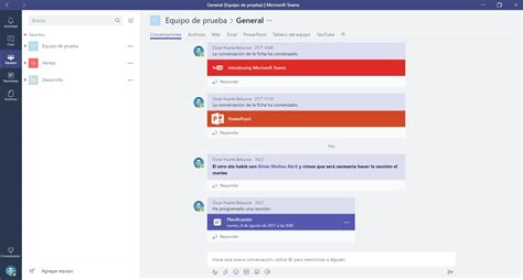 ¿qué Es Microsoft Teams Soluciones Sharepoint