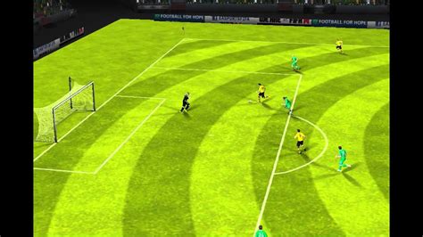 FIFA 14 IPhone IPad Bor M Gladbach Vs Bor Dortmund YouTube