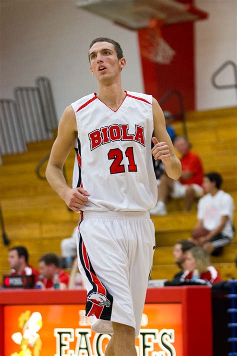 Biola basketball preps for tip off - The Chimes