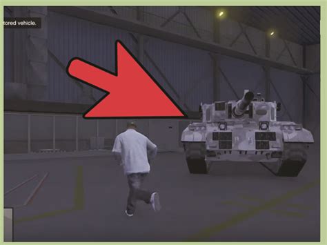 How to Get a Tank in GTA V: 9 Steps (with Pictures) - wikiHow