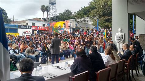 Colombia Frente Amplio Por La Educaci N Realiza Foro Sobre Educaci N