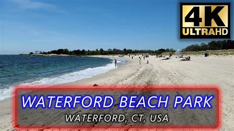 Beach In Waterford Ct