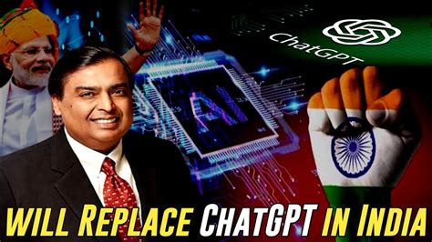 Bharatgpt Hanooman Reliance To Launch Ai Chatbot Chatgpt Vs