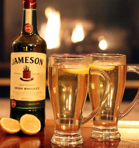 Jameson Hot Toddy The Perfect Winter Warmer Lisa S Dinnertime Dish