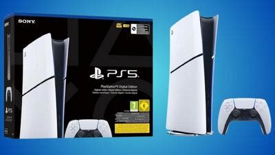 PcComponentes Empieza Julio A Lo Grande Con La PlayStation 5 Digital